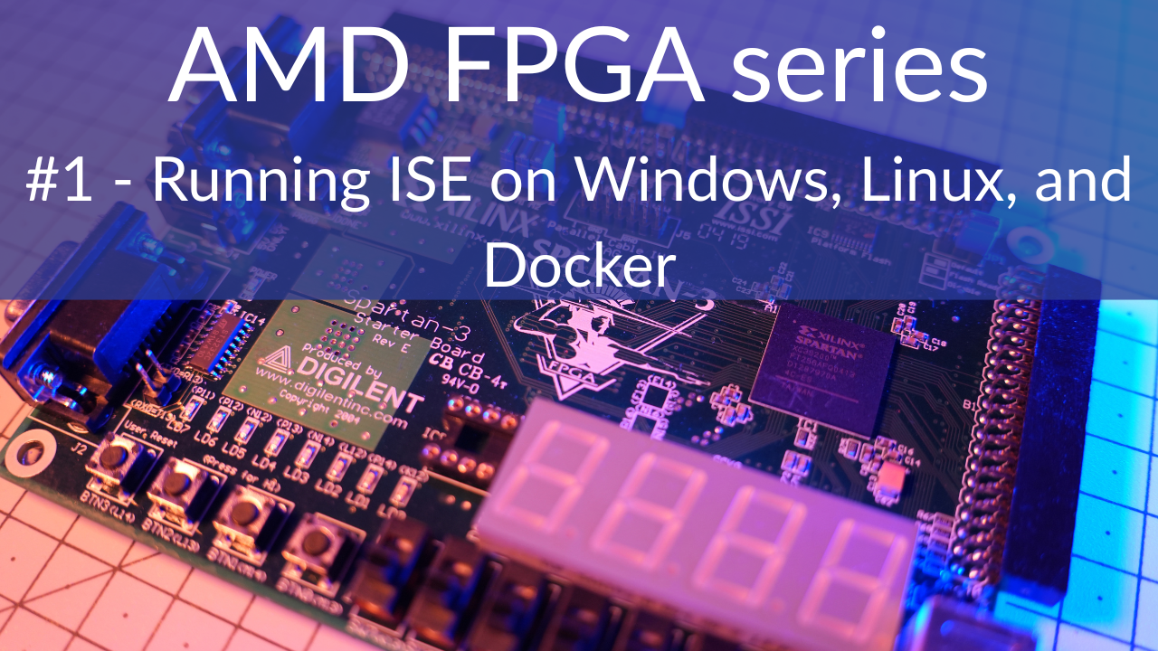 Blog amd fpga series 1